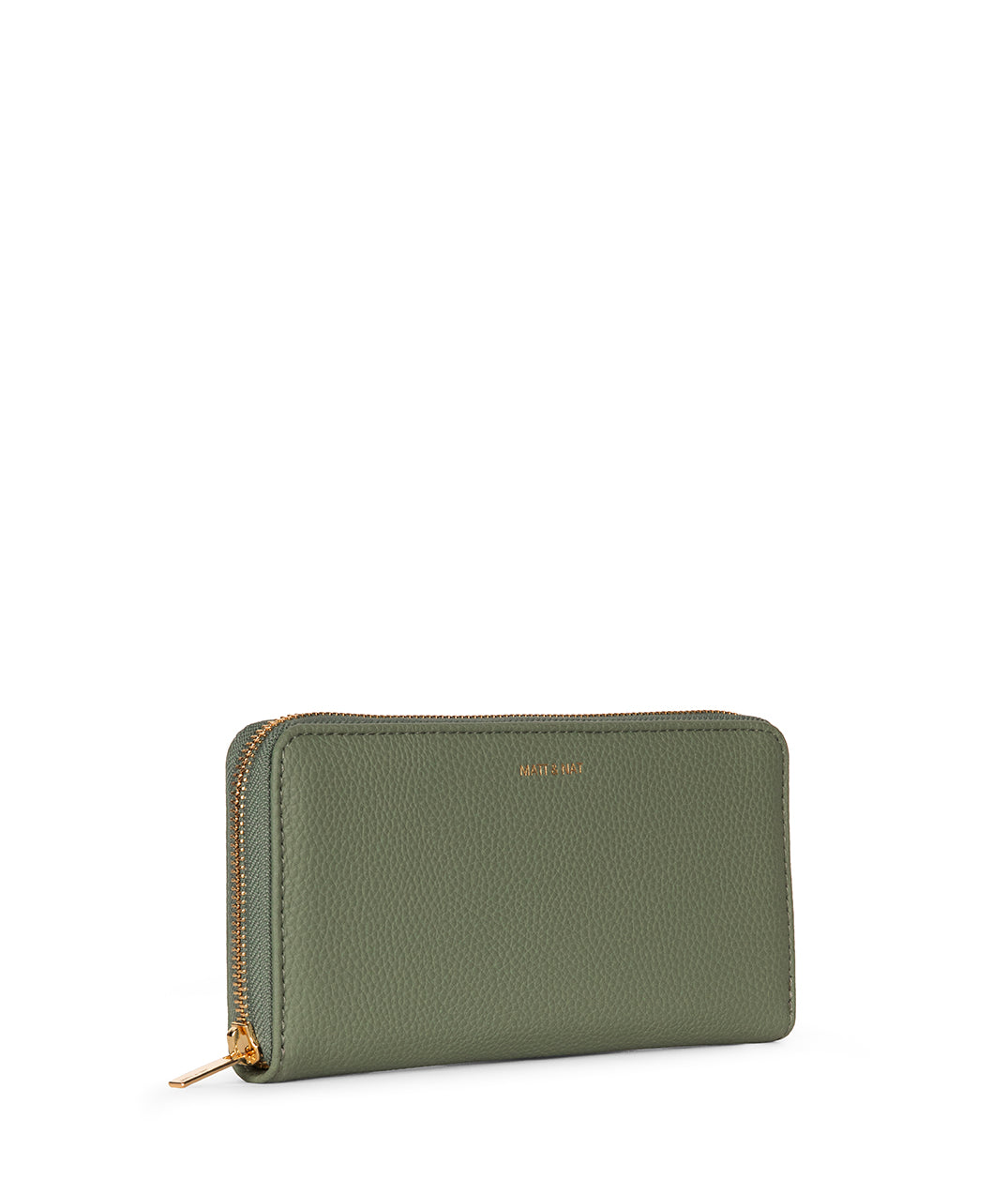Matt & Nat - Central Wallet - Olivine
