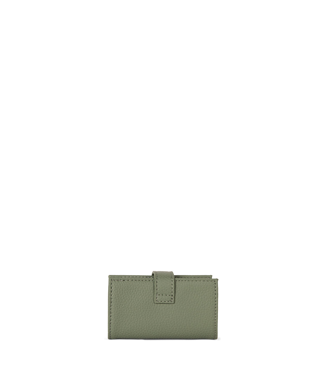 Matt & Nat - Crepe Wallet - Olivine