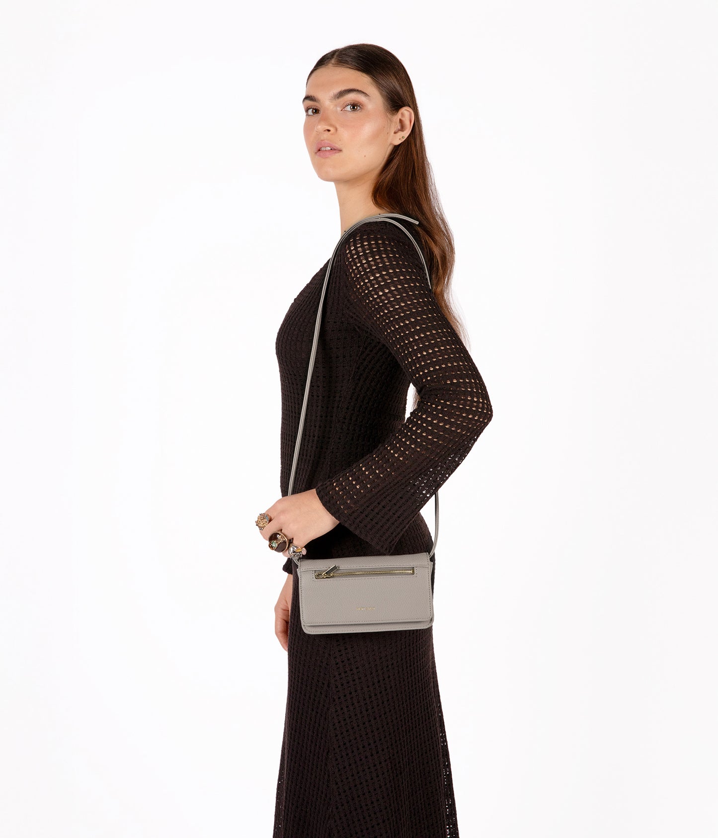 Matt & Nat - Erin Crossbody - Plateau
