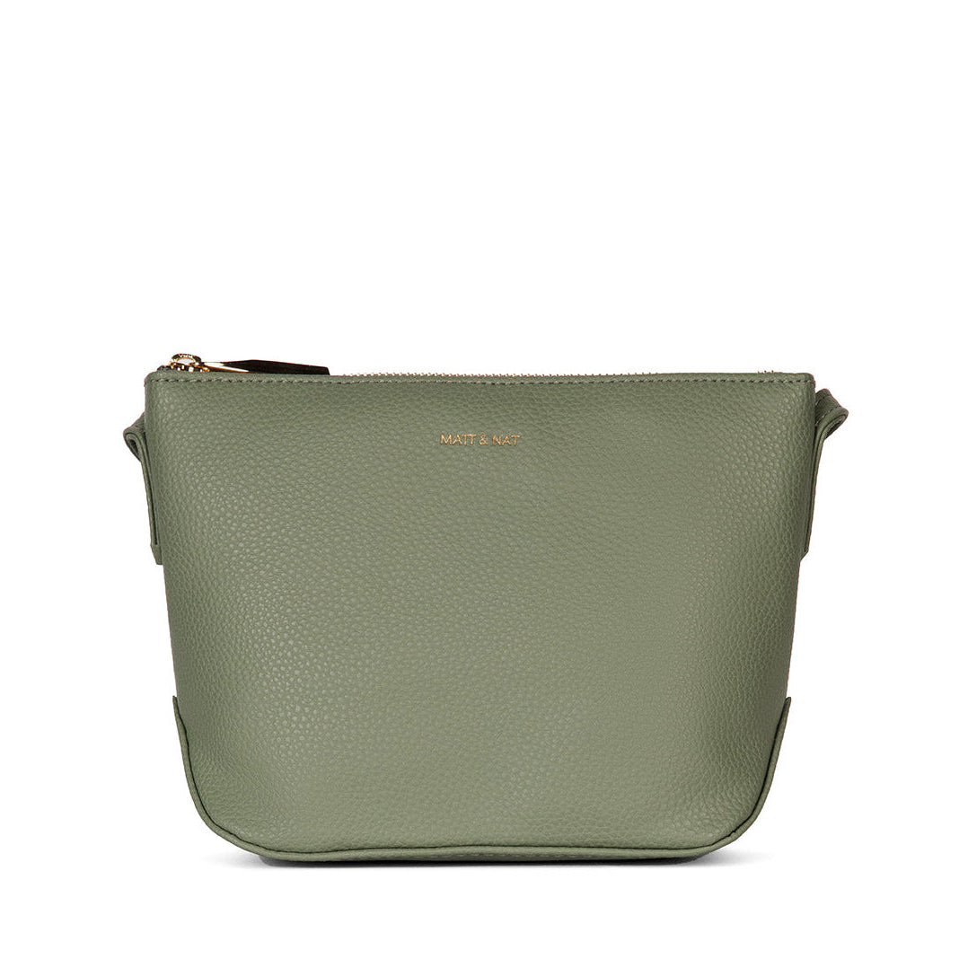 Matt & Nat - Sam Crossbody - Olivine