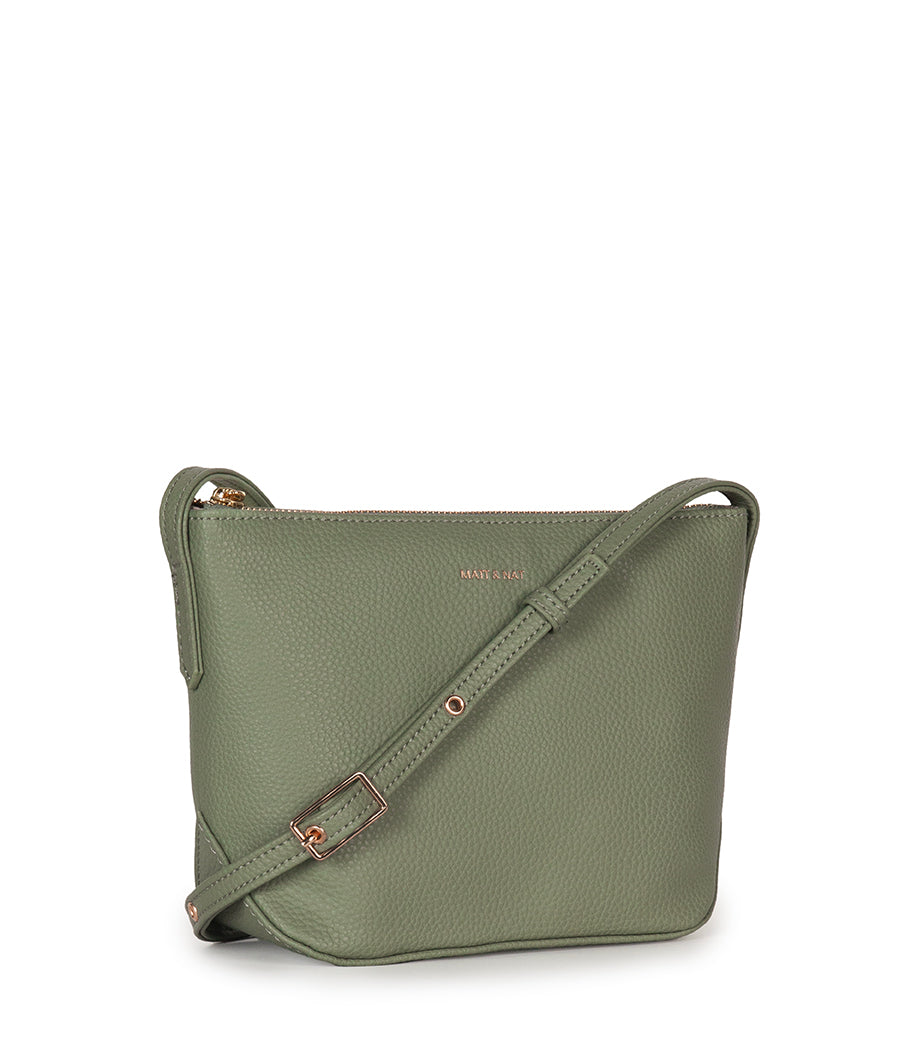 Matt & Nat - Sam Crossbody - Olivine