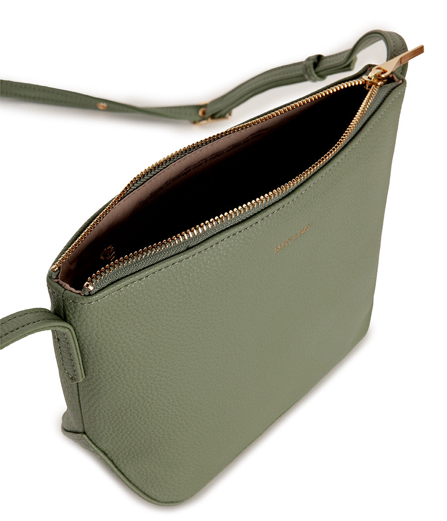 Matt & Nat - Sam Crossbody - Olivine