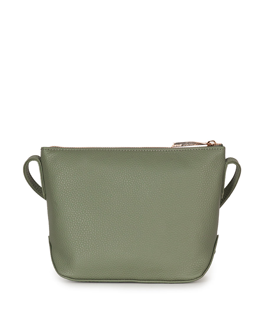 Matt & Nat - Sam Crossbody - Olivine