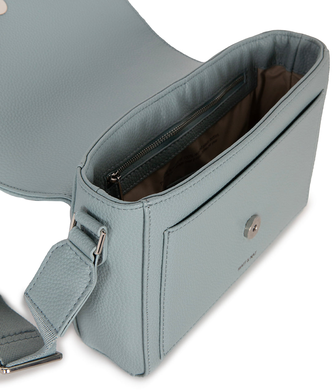 Matt & Nat - Sunny Crossbody - Aquamarine
