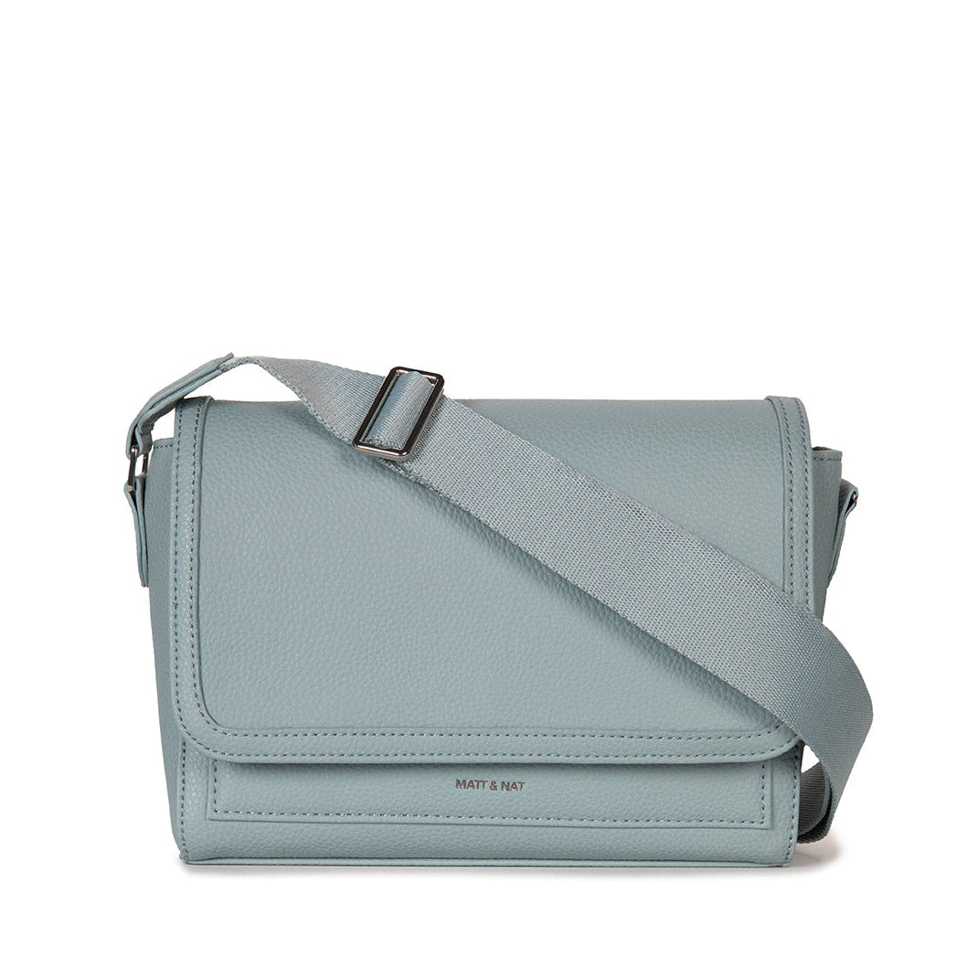 Matt & Nat - Sunny Crossbody - Aquamarine