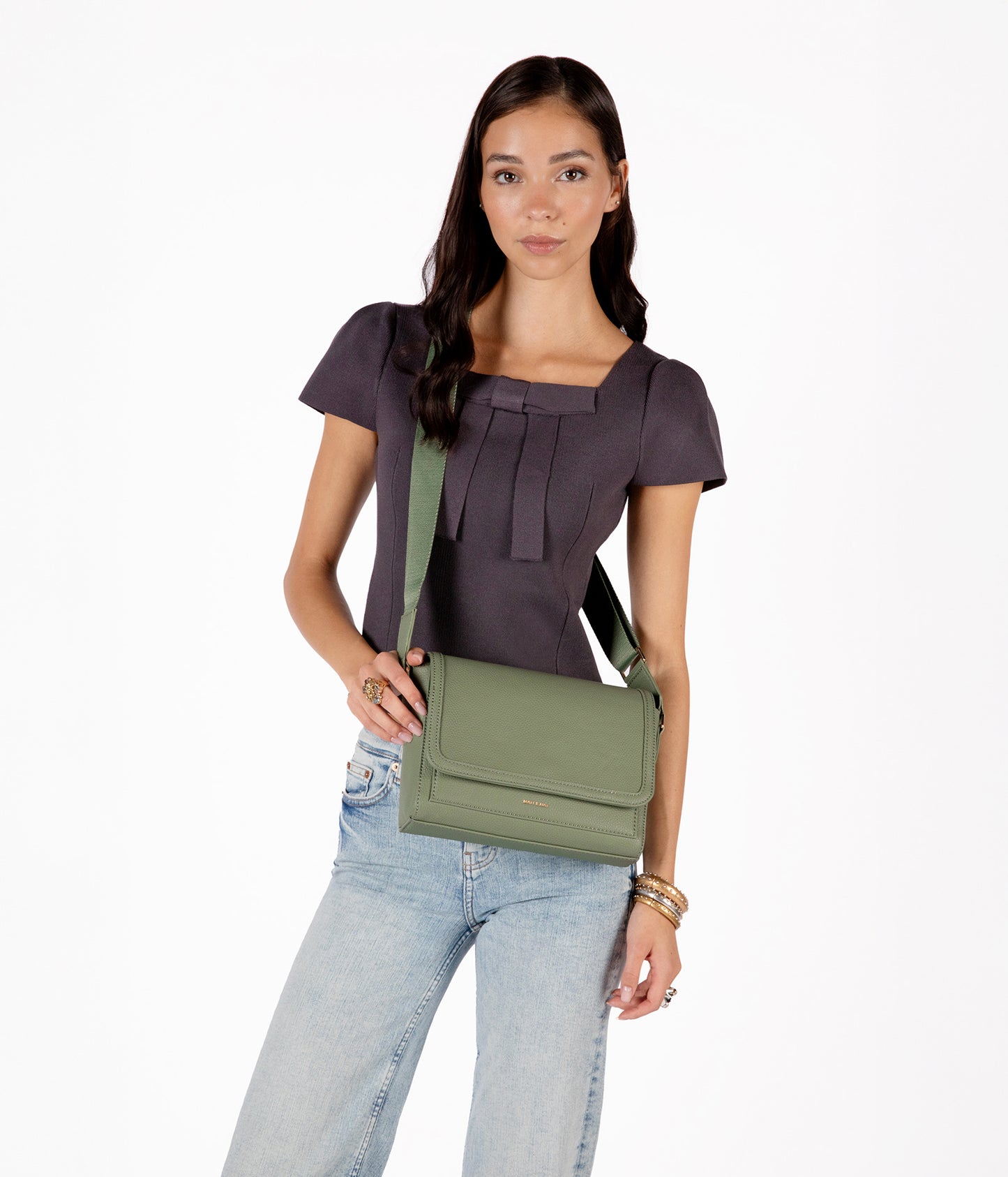 Matt & Nat - Sunny Crossbody - Plateau