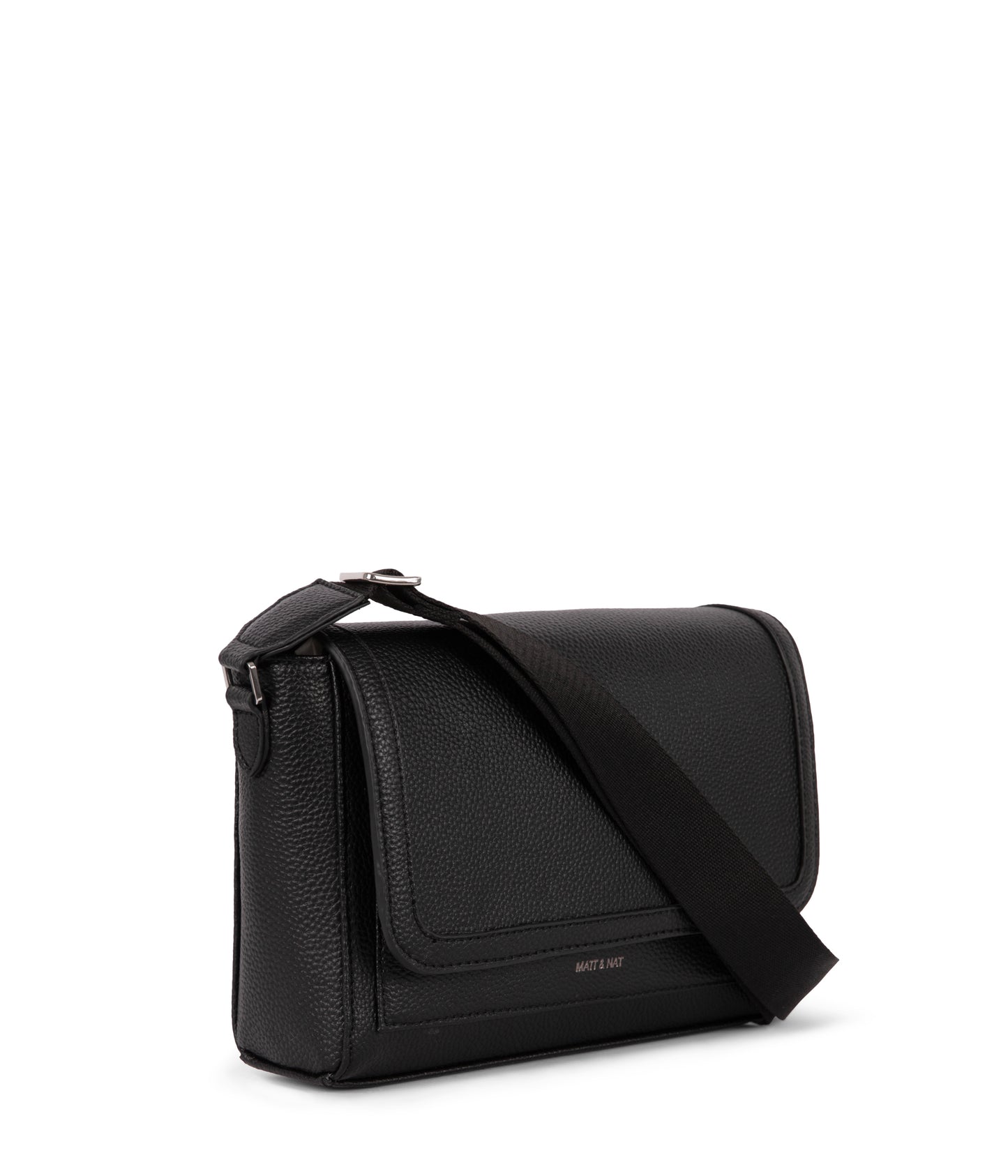 Matt & Nat - Sunny Crossbody - Black