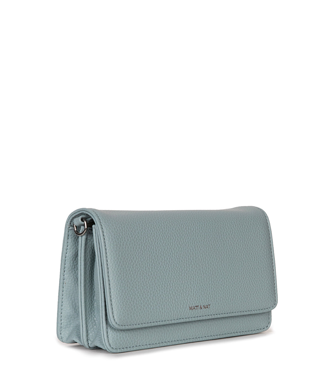 Matt & Nat - Bee Crossbody - Aquamarine