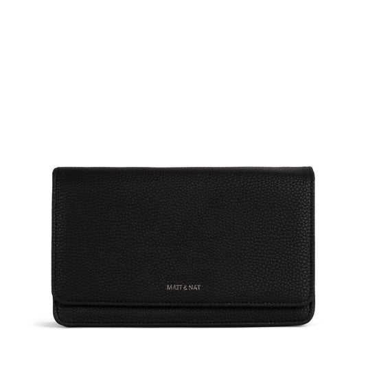 Matt & Nat - Bee Crossbody - Black