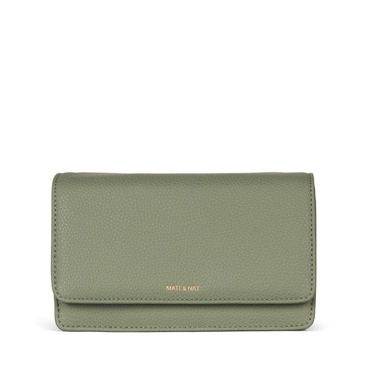 Matt & Nat - Bee Crossbody - Olivine