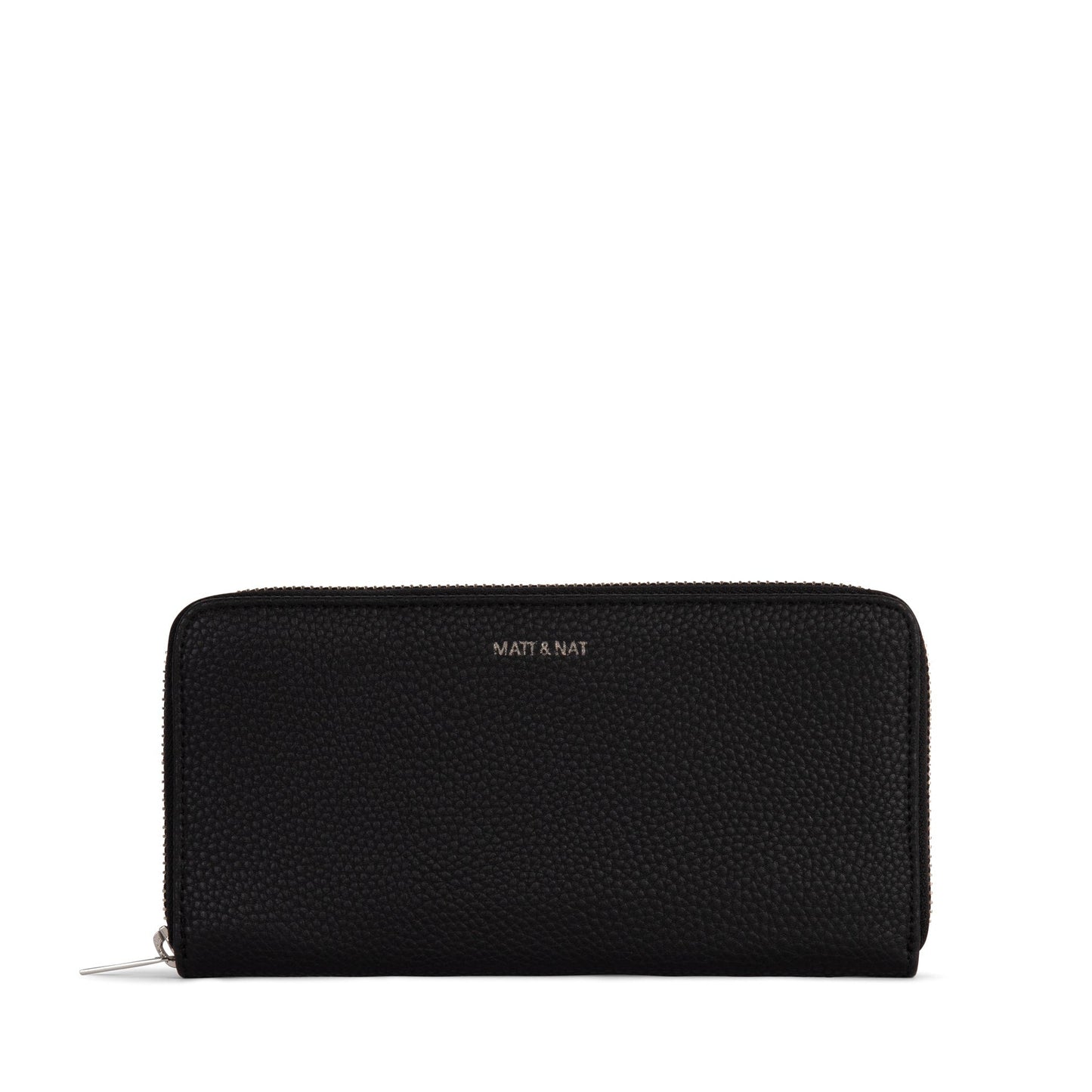 Matt & Nat - Central Wallet - Black