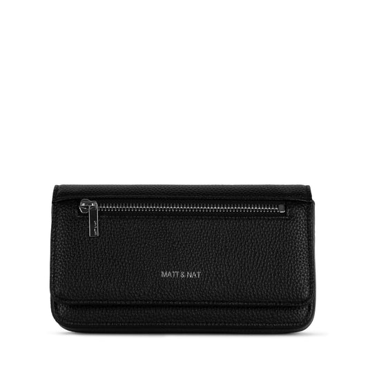 Matt & Nat - Erin Crossbody - Black