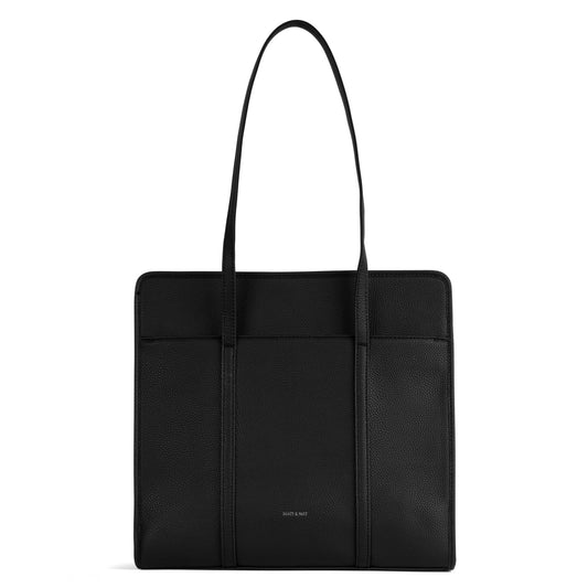 Matt & Nat - Lusik Tote - Black