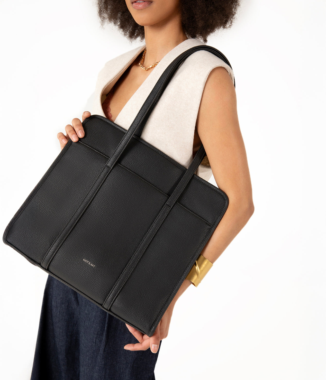 Matt & Nat - Lusik Tote - Olivine