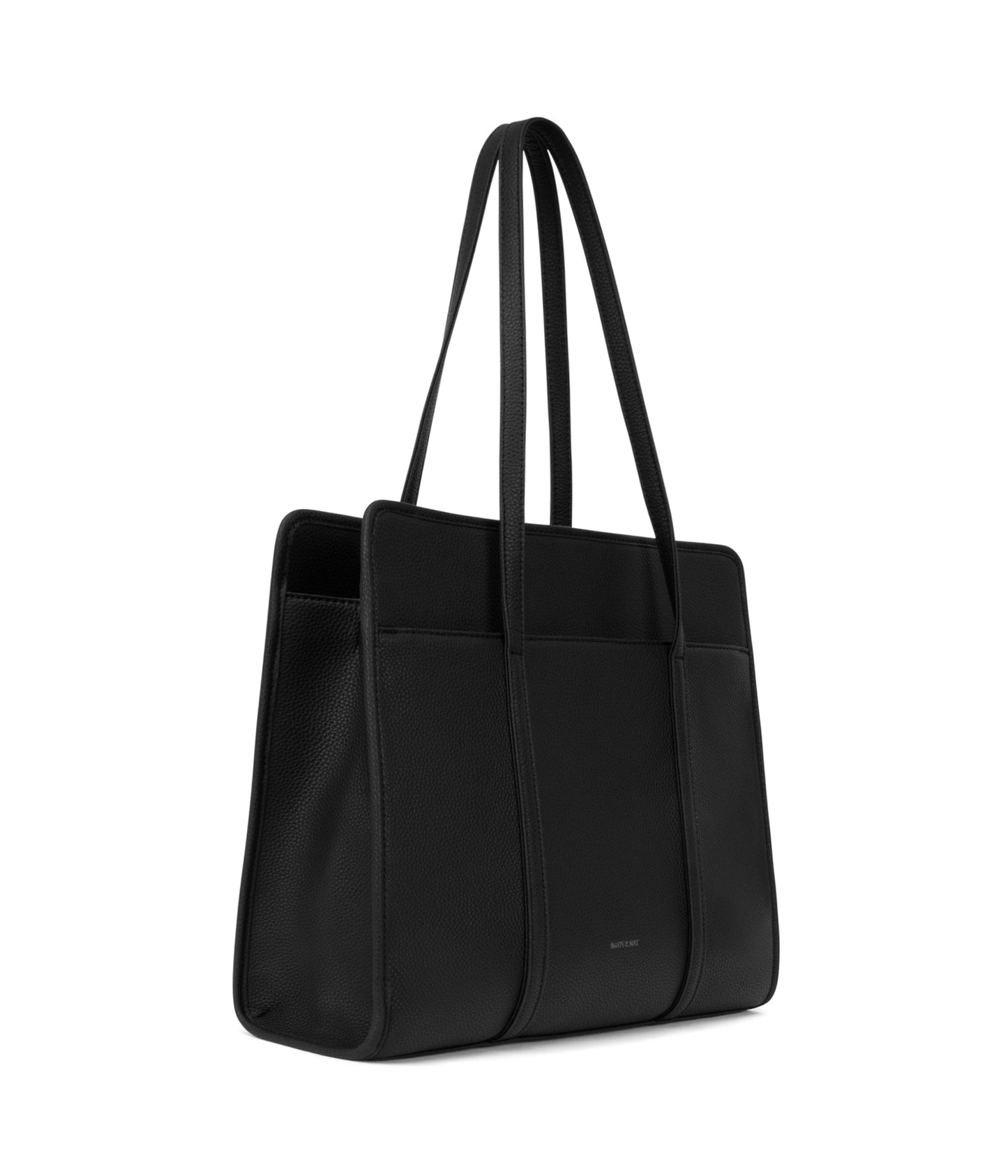 Matt & Nat - Lusik Tote - Black