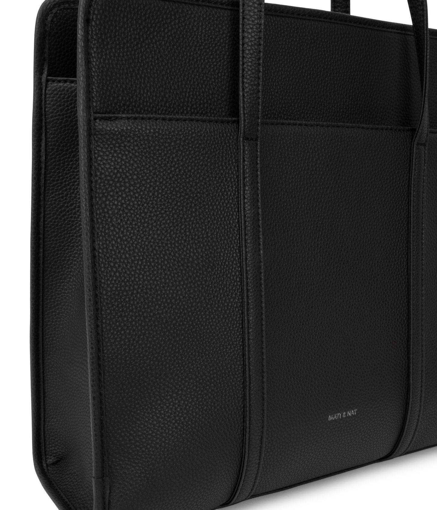 Matt & Nat - Lusik Tote - Black
