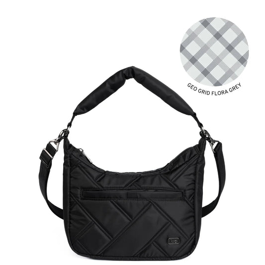 Lug - Scamper - Black
