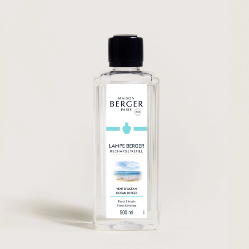 Lamp Refill - Ocean Breeze - 500 ml