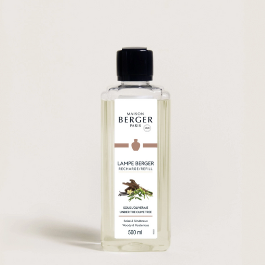 Lamp Refill - Under The Olive Tree - 500 ml