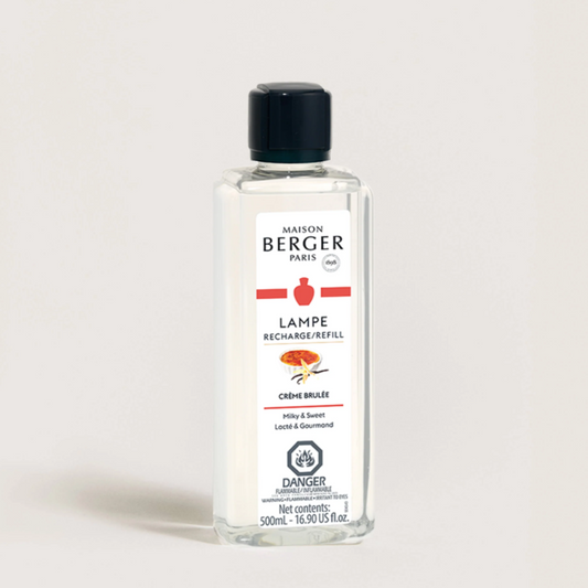 Lamp Refill - Creme Brule - 500 ml