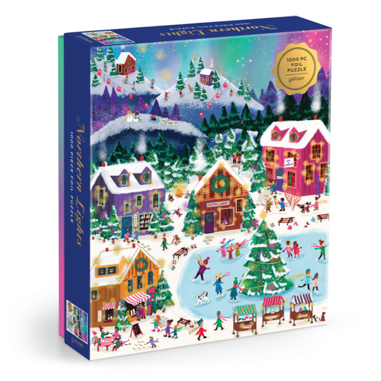 Puzzle - Northern Lights - 1000 Pieces