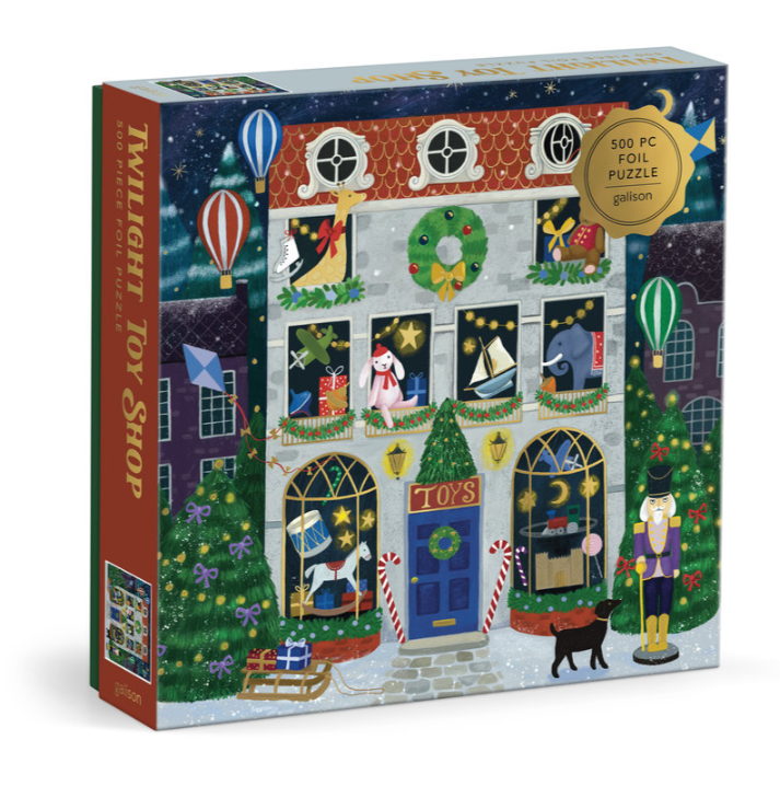 Puzzle - Twilight Toy Shop - 500 Pieces