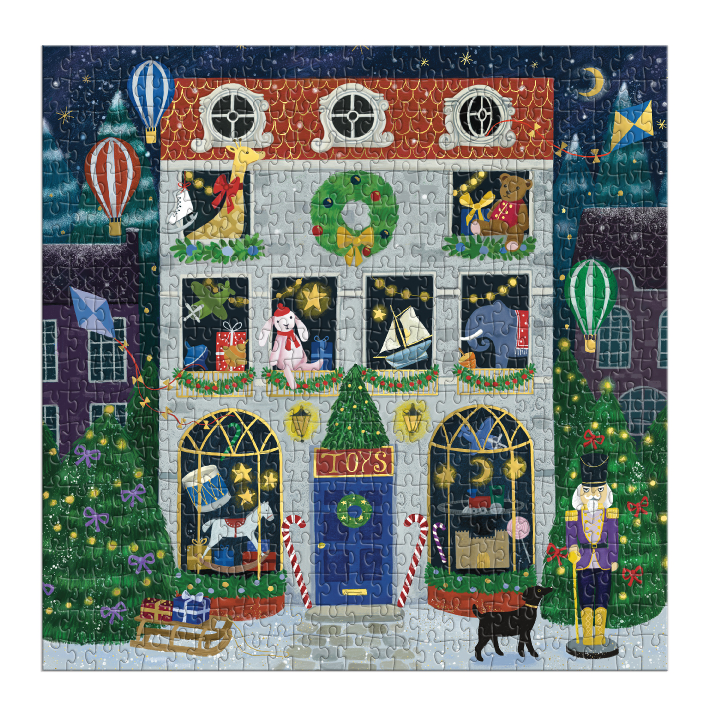 Puzzle - Twilight Toy Shop - 500 Pieces