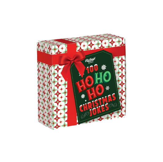 Game - 100 Ho Ho Ho Christmas Jokes