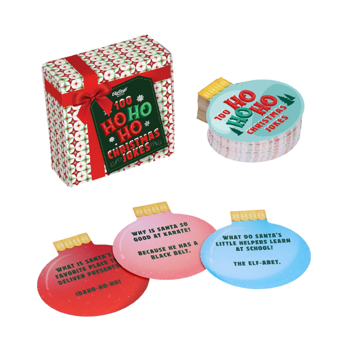 Game - 100 Ho Ho Ho Christmas Jokes