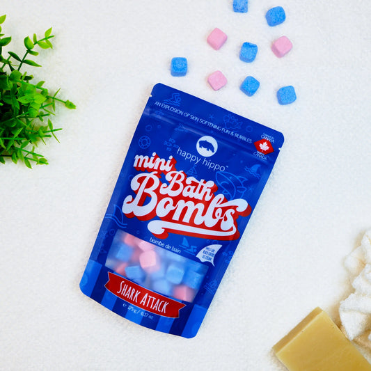 Bubble Bombs - Mini - Shark Attaack