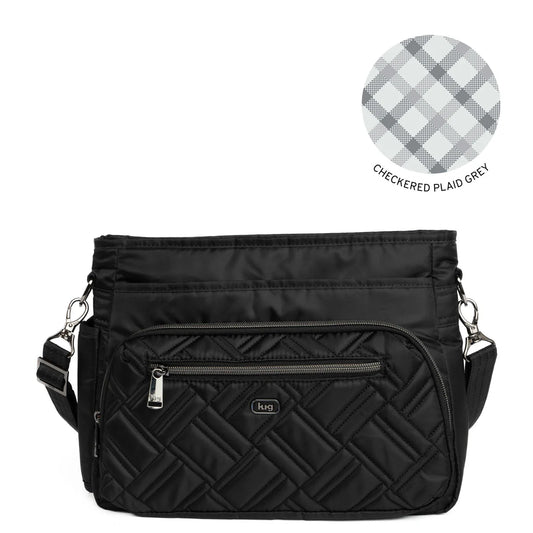 Lug - Shimmy SE - Black
