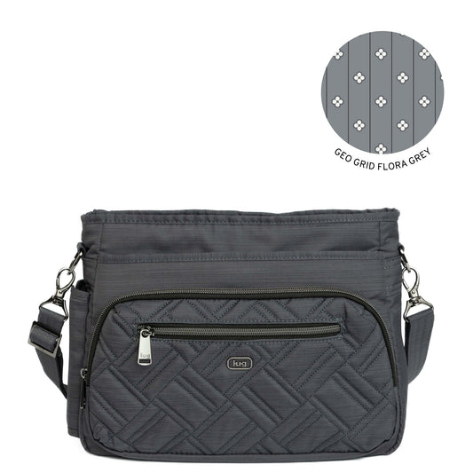 Lug - Shimmy SE - Brushed Grey