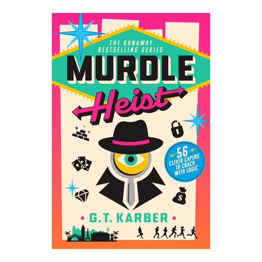 Book - Murdle - Murdle Heist