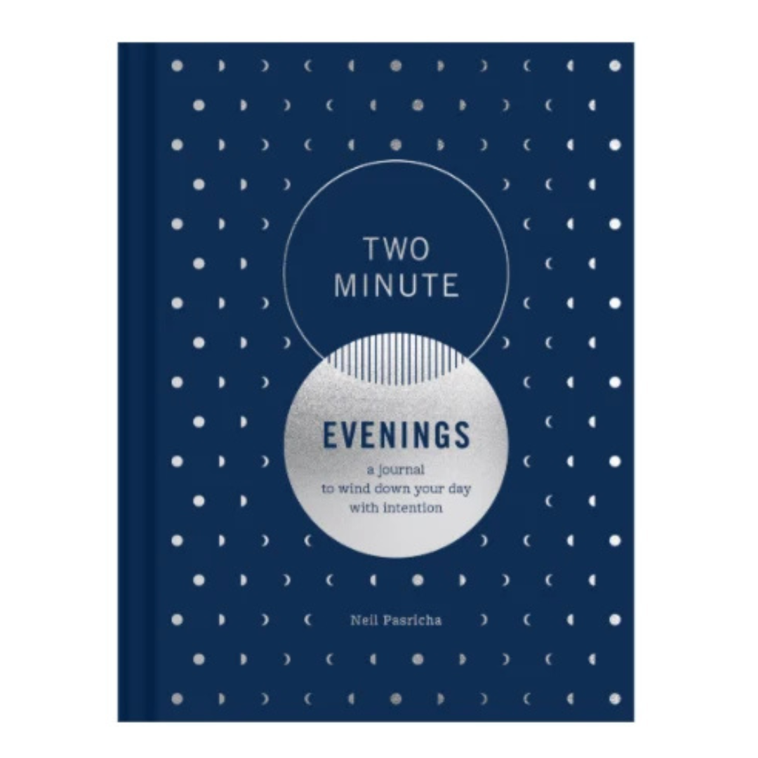 Journal - Two Minute Evenings