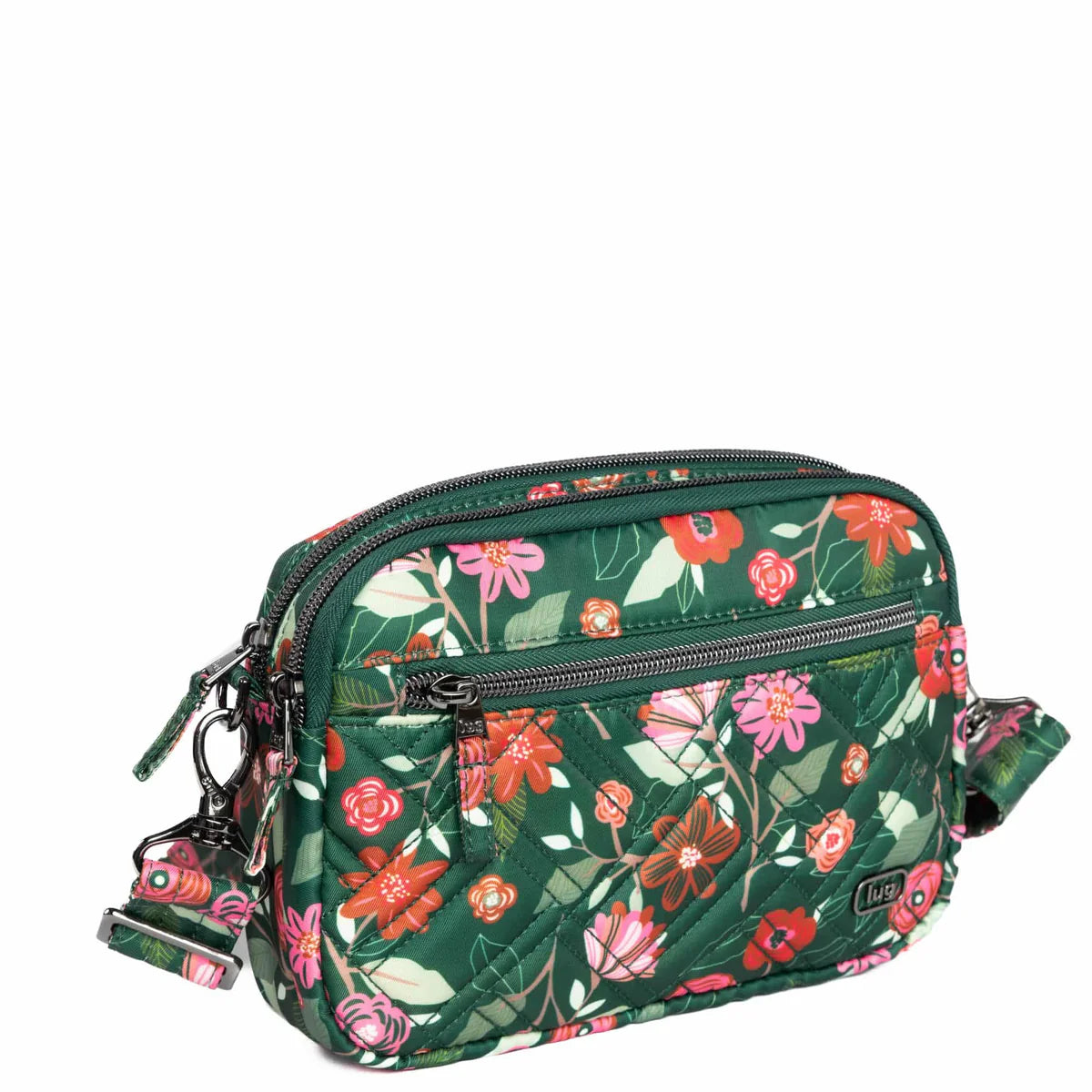 Lug - Super Coupe 2 - Everglade Floral