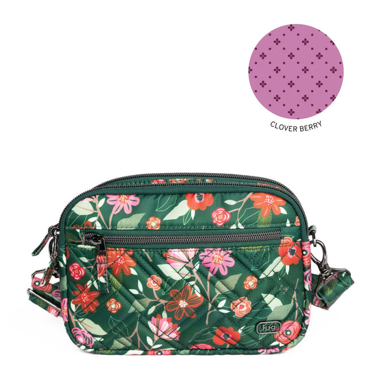 Lug - Super Coupe 2 - Everglade Floral
