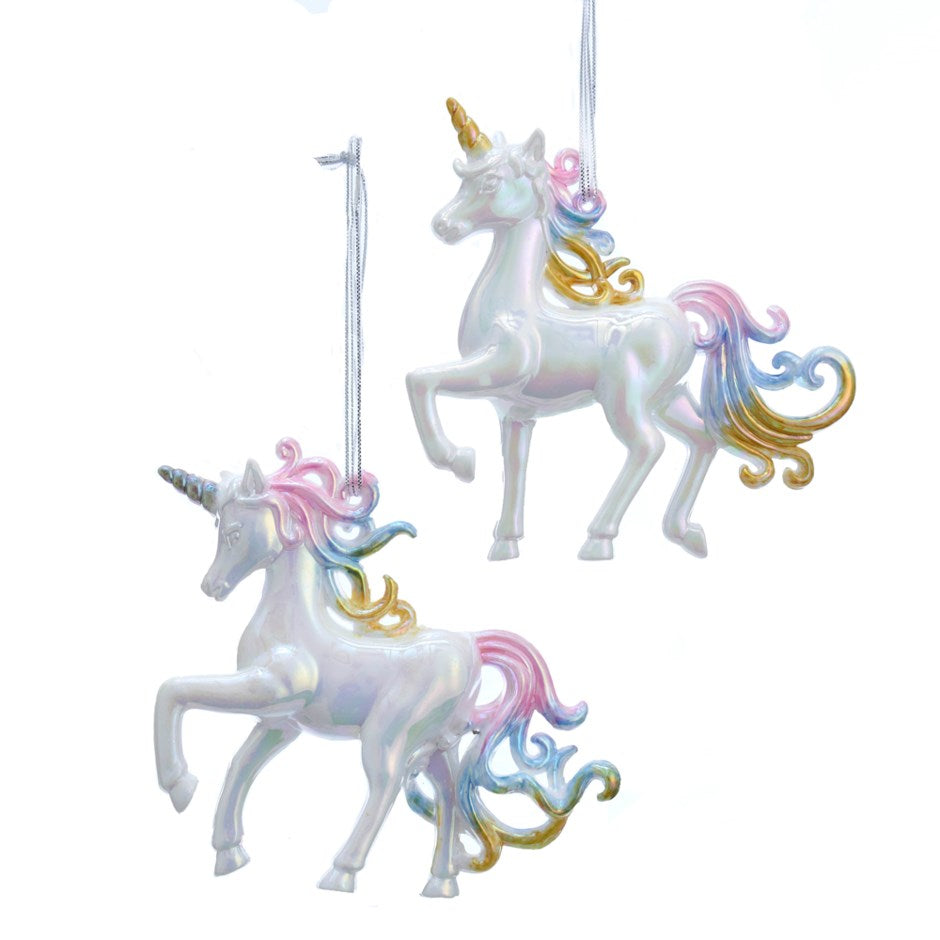 Ornament - Unicorn
