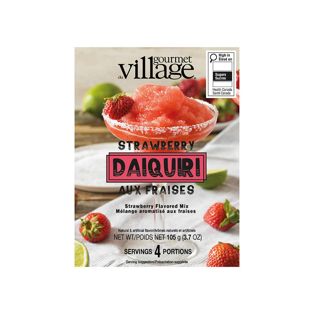 Drink Mix - Strawberry Daquiri