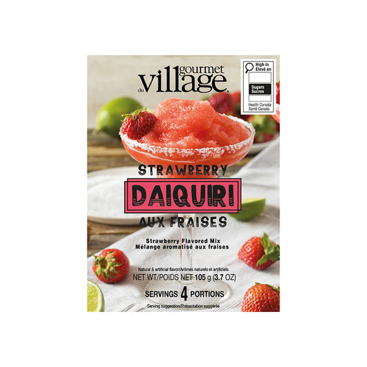 Drink Mix - Strawberry Daquiri