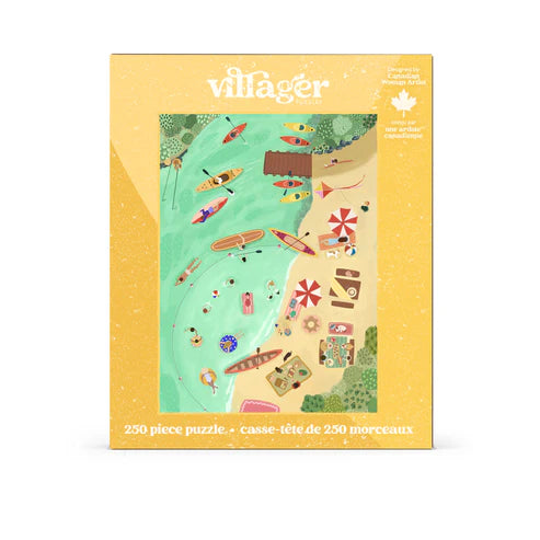 Puzzle - Lake Day - 250 Piece