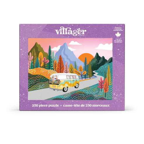 Puzzle - Road Trip - 250 Piece