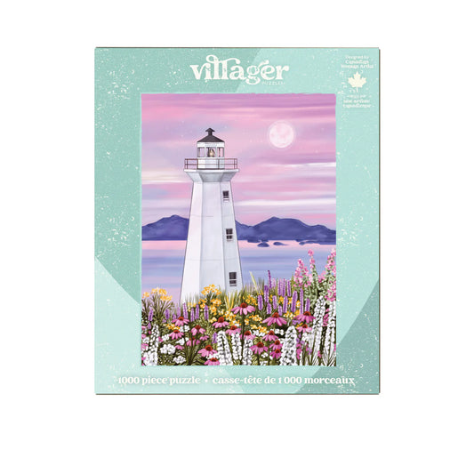 Puzzle - Harbour Lighthouse - 1000 Piece