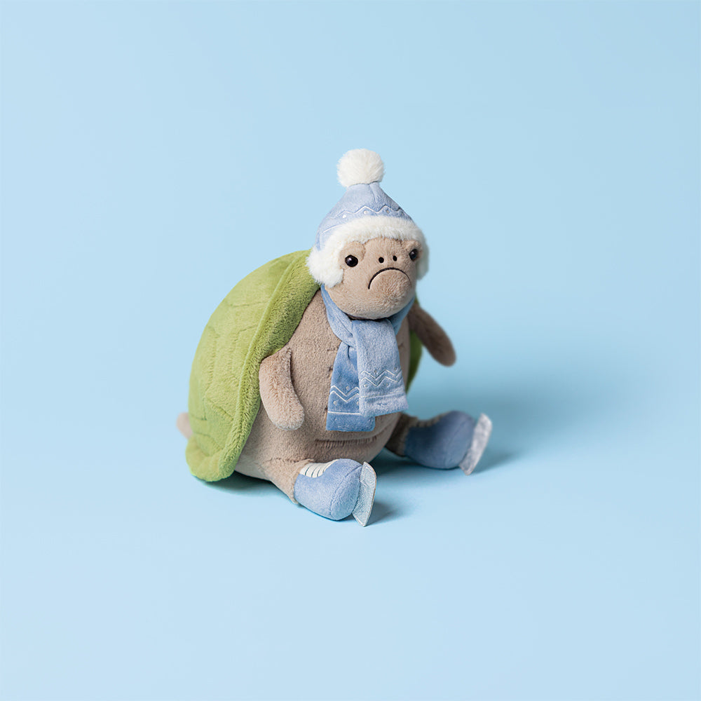 Jellycat - Timmy Turtle Skating