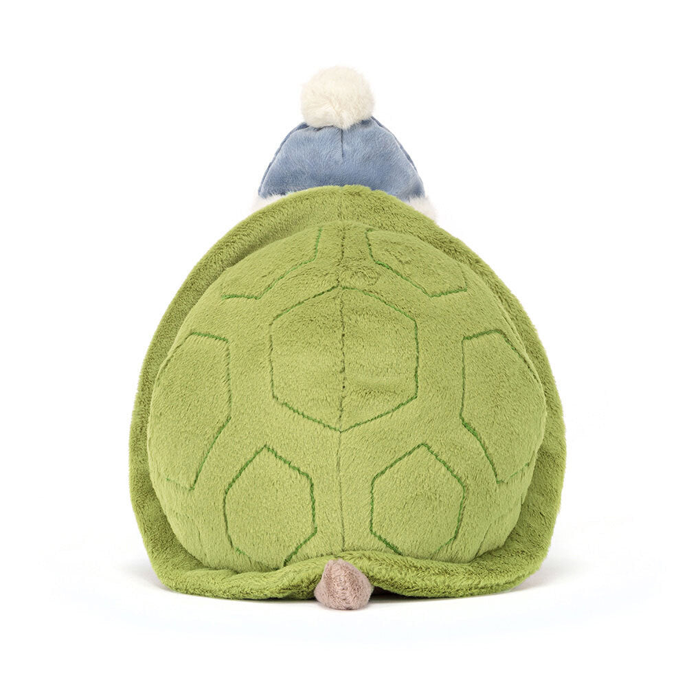 Jellycat - Timmy Turtle Skating