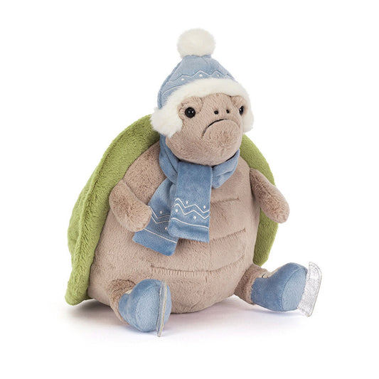 Jellycat - Timmy Turtle Skating