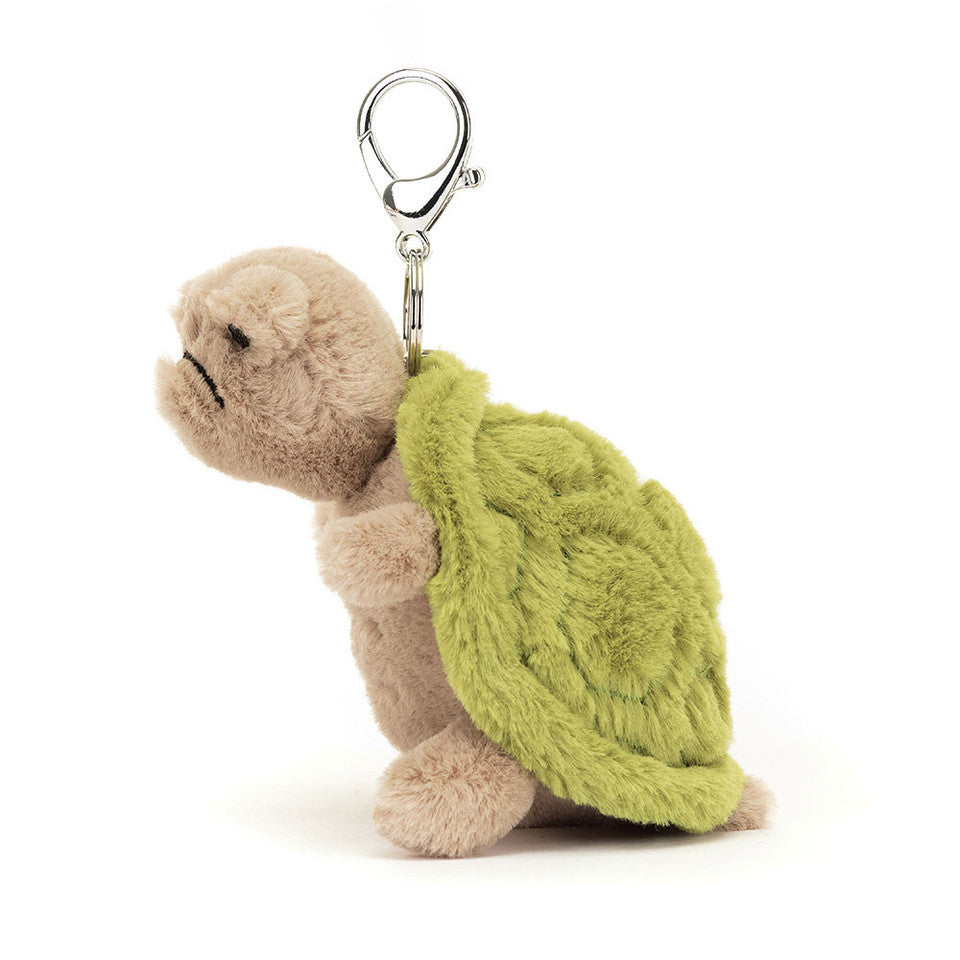 Jellycat - Keychain Bag Charm - Timmy Turtle