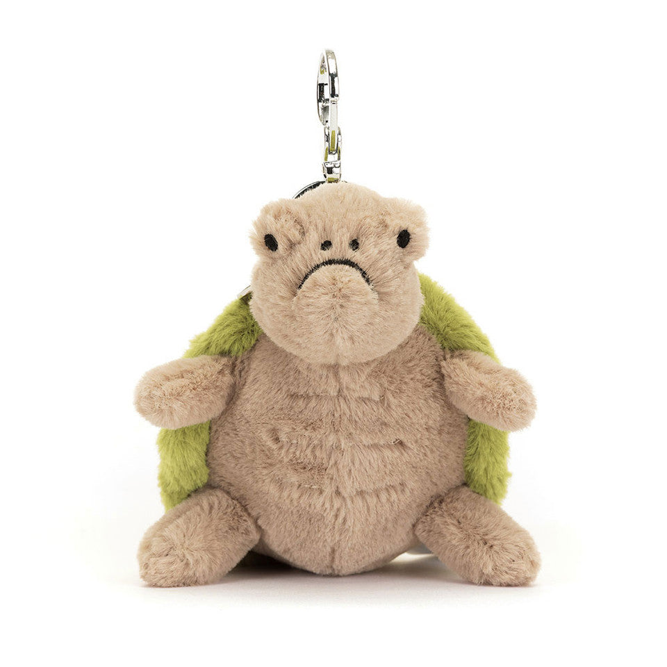 Jellycat - Keychain Bag Charm - Timmy Turtle