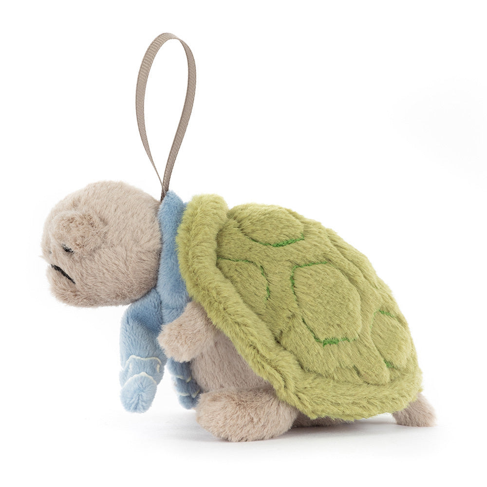 Jellycat - Ornament - Timmy Turtle