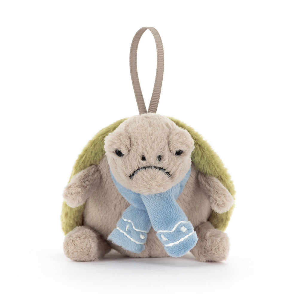 Jellycat - Ornament - Timmy Turtle
