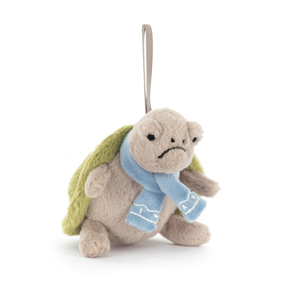 Jellycat - Ornament - Timmy Turtle